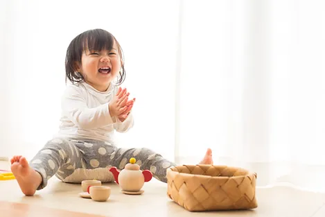 Especializada em Desenvolvimento Infantil Especializada em Desenvolvimento Infantil